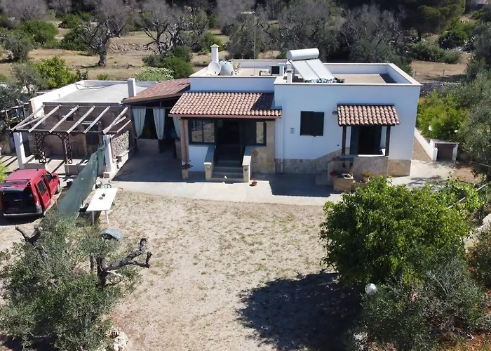 Scaiano By Salento Prime بيت للعطل *