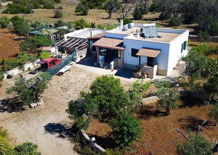 Scaiano By Salento Prime بيت للعطل *